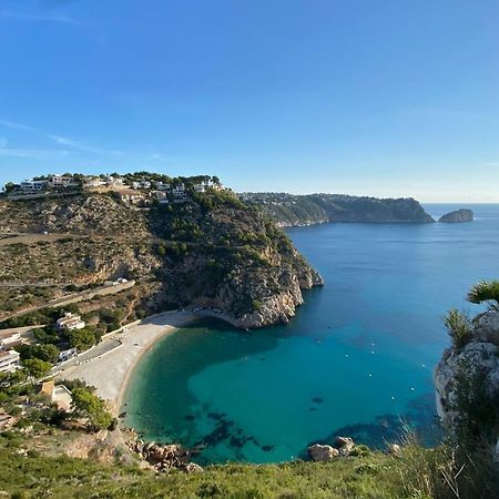 K-Colors By Nuka Homes Jávea Kültér fotó