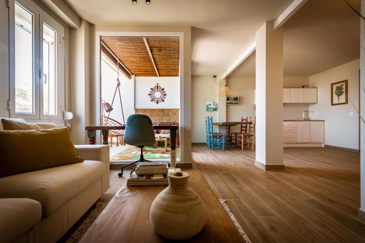 K-Colors By Nuka Homes Jávea Kültér fotó