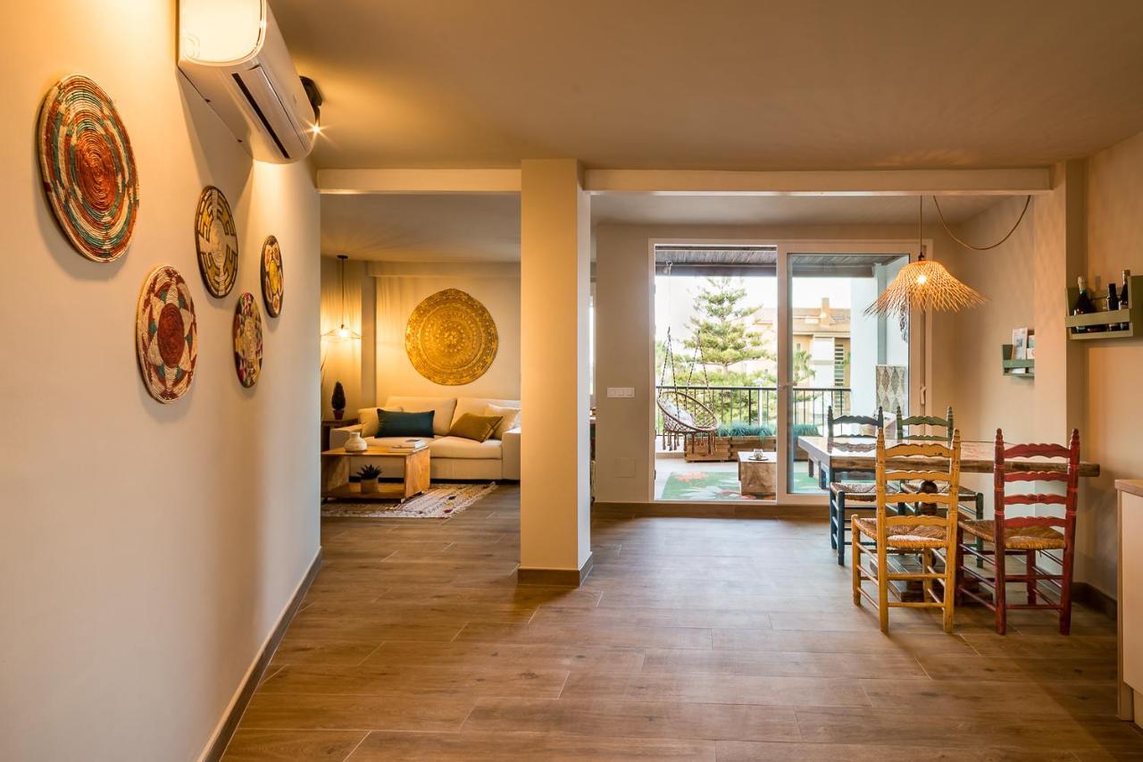 K-Colors By Nuka Homes Jávea Kültér fotó