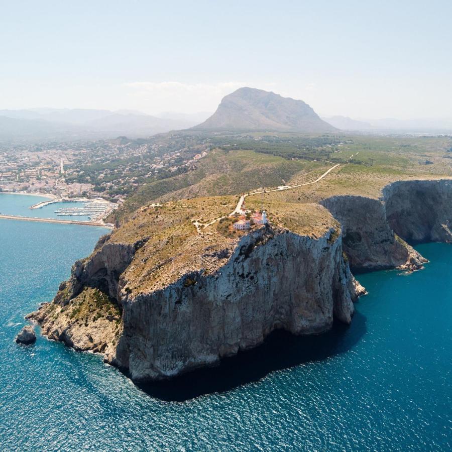 K-Colors By Nuka Homes Jávea Kültér fotó