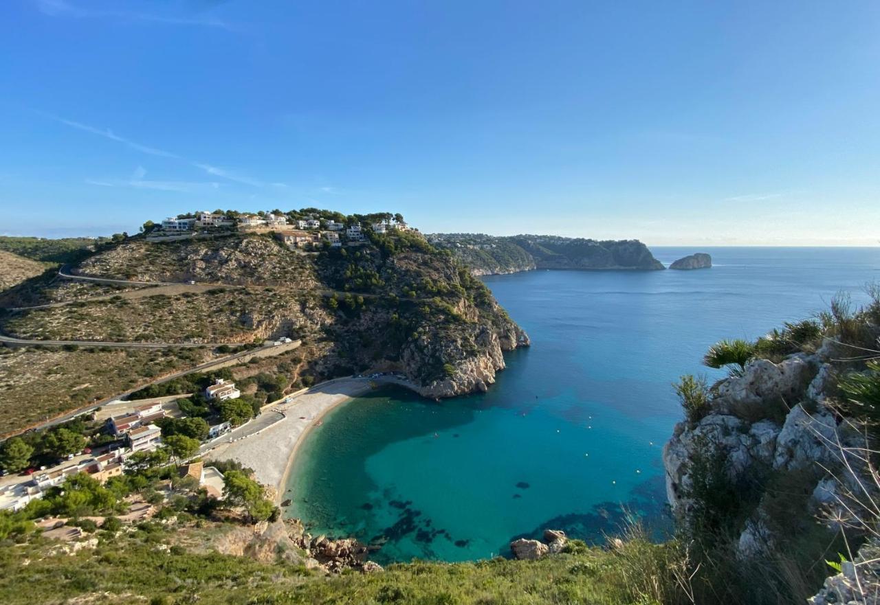 K-Colors By Nuka Homes Jávea Kültér fotó